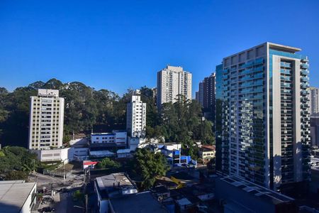 Apartamento para alugar com 38m², 1 quarto e 1 vagaVista da Suíte