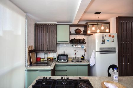 Apartamento para alugar com 38m², 1 quarto e 1 vagaCozinha