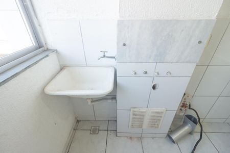 Apartamento para alugar com 57m², 2 quartos e 1 vagaÁrea de Serviço