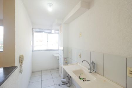 Apartamento para alugar com 57m², 2 quartos e 1 vagaCozinha