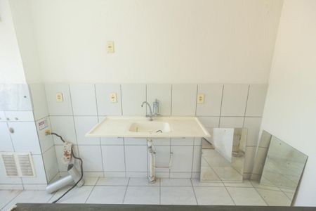 Apartamento para alugar com 57m², 2 quartos e 1 vagaCozinha