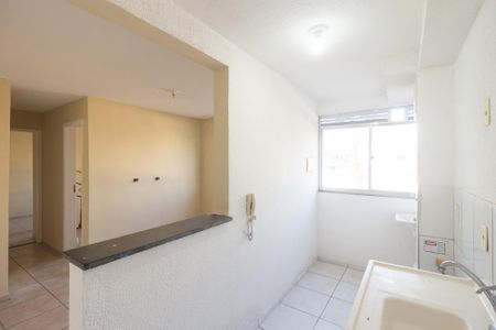 Apartamento para alugar com 57m², 2 quartos e 1 vagaCozinha