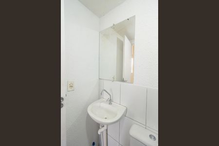 Apartamento para alugar com 57m², 2 quartos e 1 vagaBanheiro