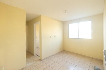 Apartamento para alugar com 57m², 2 quartos e 1 vagaSala