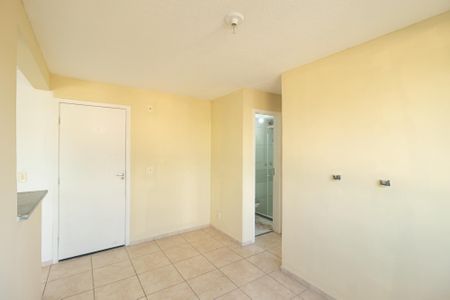 Apartamento para alugar com 57m², 2 quartos e 1 vagaSala