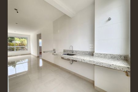 Apartamento à venda com 62m², 2 quartos e 1 vagaCozinha