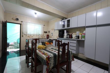 Casa à venda com 72m², 2 quartos e 1 vagaCozinha