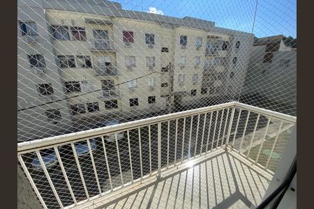Apartamento para alugar com 49m², 2 quartos e 1 vaga Apartamento para alugar com 49m², 2 quartos e 1 vagaVaranda da Sala