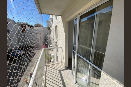 Apartamento para alugar com 49m², 2 quartos e 1 vaga Apartamento para alugar com 49m², 2 quartos e 1 vagaVaranda da Sala