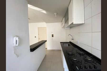 Apartamento para alugar com 49m², 2 quartos e 1 vaga Apartamento para alugar com 49m², 2 quartos e 1 vagaCozinha e Área de Serviço