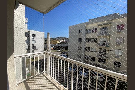 Apartamento para alugar com 49m², 2 quartos e 1 vaga Apartamento para alugar com 49m², 2 quartos e 1 vagaVaranda da Sala
