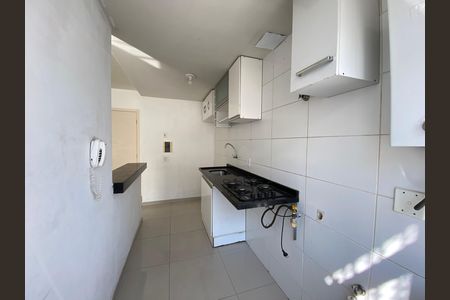 Apartamento para alugar com 49m², 2 quartos e 1 vaga Apartamento para alugar com 49m², 2 quartos e 1 vagaCozinha e Área de Serviço
