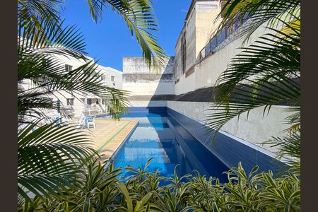 Apartamento para alugar com 49m², 2 quartos e 1 vaga Apartamento para alugar com 49m², 2 quartos e 1 vagaÁrea comum - Piscina