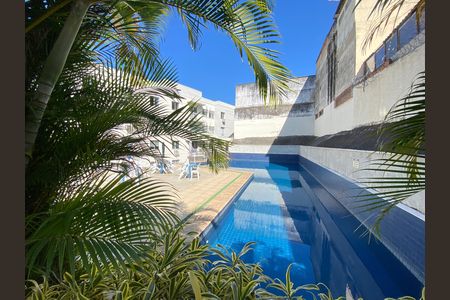 Apartamento para alugar com 49m², 2 quartos e 1 vaga Apartamento para alugar com 49m², 2 quartos e 1 vagaÁrea comum - Piscina