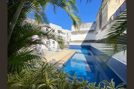 Apartamento para alugar com 49m², 2 quartos e 1 vaga Apartamento para alugar com 49m², 2 quartos e 1 vagaÁrea comum - Piscina