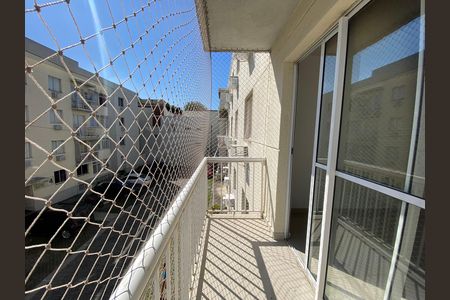Apartamento para alugar com 49m², 2 quartos e 1 vaga Apartamento para alugar com 49m², 2 quartos e 1 vagaVaranda da Sala