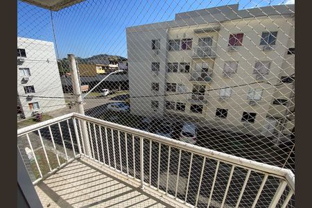 Apartamento para alugar com 49m², 2 quartos e 1 vaga Apartamento para alugar com 49m², 2 quartos e 1 vagaVaranda da Sala