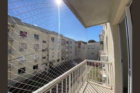 Apartamento para alugar com 49m², 2 quartos e 1 vaga Apartamento para alugar com 49m², 2 quartos e 1 vagaVaranda da Sala
