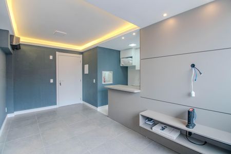 Apartamento à venda com 56m², 2 quartos e 1 vaga Apartamento à venda com 56m², 2 quartos e 1 vagaSala