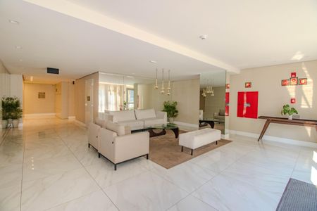 Apartamento à venda com 56m², 2 quartos e 1 vaga Apartamento à venda com 56m², 2 quartos e 1 vagaHall de entrada