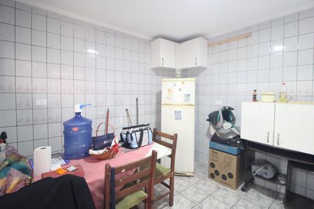 Casa à venda com 248m², 4 quartos e 2 vagasEdícula - cozinha