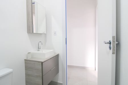 Casa à venda com 248m², 4 quartos e 2 vagasBanheiro Social