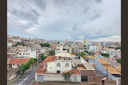 Vista da Suíte  de apartamento para alugar com 2 quartos, 128m² em Santa Efigênia, Belo Horizonte