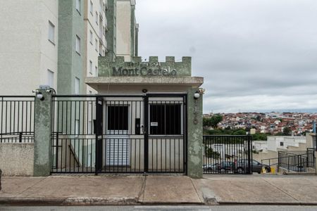 Apartamento para alugar com 60m², 2 quartos e 1 vaga Apartamento para alugar com 60m², 2 quartos e 1 vagaFachada