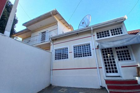 Casa à venda com 330m², 6 quartos e 2 vagasFachada do Prédio 2 