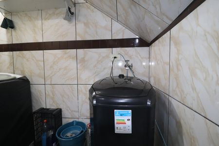 Casa à venda com 177m², 3 quartos e 4 vagasÁrea de Serviço