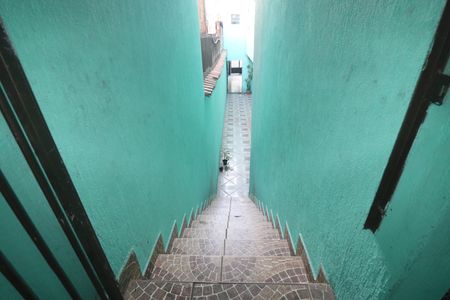 Casa à venda com 177m², 3 quartos e 4 vagasEscada