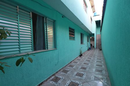 Casa à venda com 177m², 3 quartos e 4 vagasCorredor