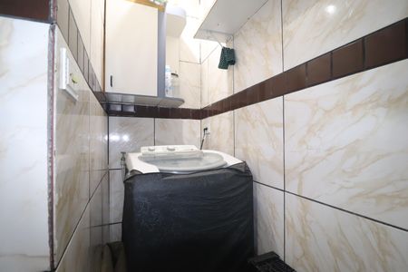 Casa à venda com 177m², 3 quartos e 4 vagasÁrea de Serviço