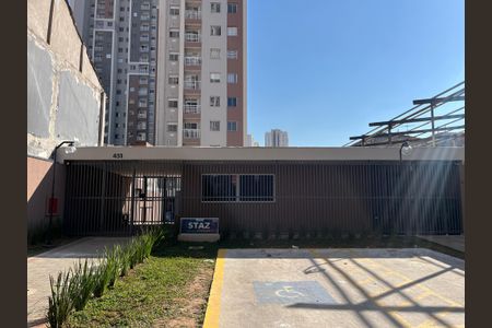 Apartamento para alugar com 39m², 2 quartos e sem vagaFachada do Prédio