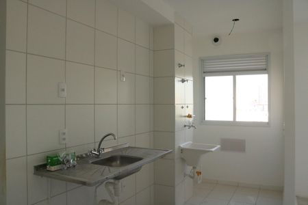 Apartamento para alugar com 39m², 2 quartos e sem vagaCozinha e Área de Serviço