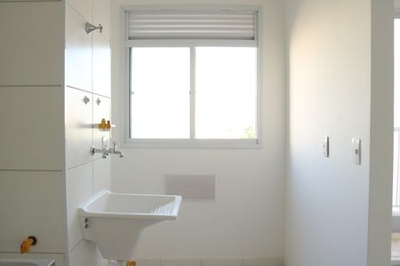 Apartamento para alugar com 39m², 2 quartos e sem vagaCozinha e Área de Serviço