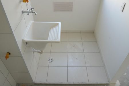 Apartamento para alugar com 39m², 2 quartos e sem vagaCozinha e Área de Serviço