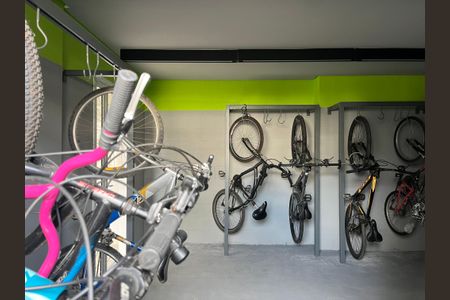 Apartamento para alugar com 39m², 2 quartos e sem vagaBicicletário