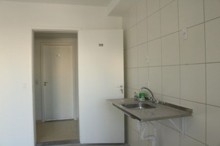Apartamento para alugar com 39m², 2 quartos e sem vagaCozinha e Área de Serviço