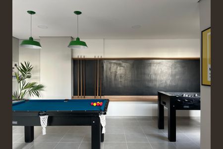 Apartamento para alugar com 39m², 2 quartos e sem vagaÁrea comum