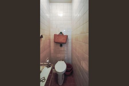 Apartamento à venda com 70m², 2 quartos e 1 vagaBanheiro de serviço