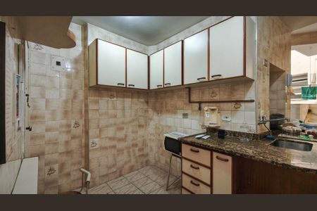 Apartamento à venda com 70m², 2 quartos e 1 vagaCozinha