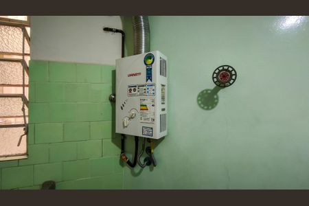 Apartamento à venda com 70m², 2 quartos e 1 vagaBanheiro Social