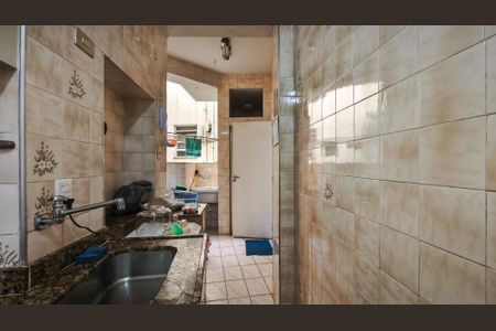 Apartamento à venda com 70m², 2 quartos e 1 vagaCozinha