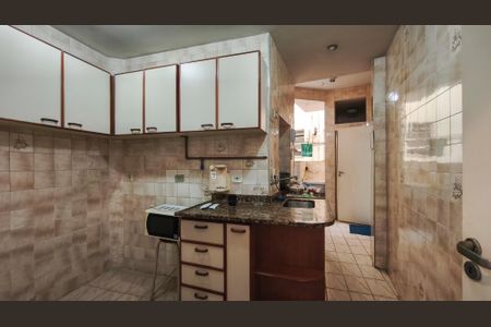 Apartamento à venda com 70m², 2 quartos e 1 vagaCozinha