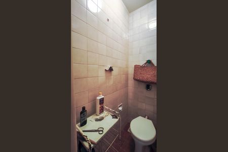 Apartamento à venda com 70m², 2 quartos e 1 vagaBanheiro de serviço