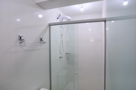 Casa para alugar com 200m², 3 quartos e 2 vagas Casa para alugar com 200m², 3 quartos e 2 vagasBanheiro de serviço