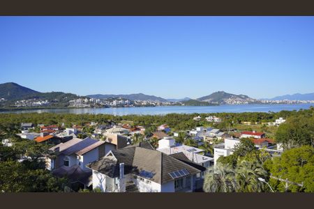 Casa de condomínio para alugar com 500m², 6 quartos e 3 vagasVista suíte 4