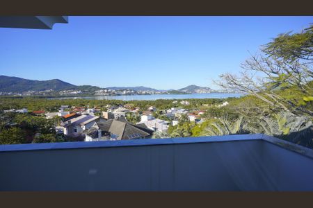 Casa de condomínio para alugar com 500m², 6 quartos e 3 vagasVaranda da suite 5