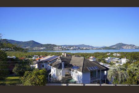 Casa de condomínio para alugar com 500m², 6 quartos e 3 vagasVista da Varanda da Sala